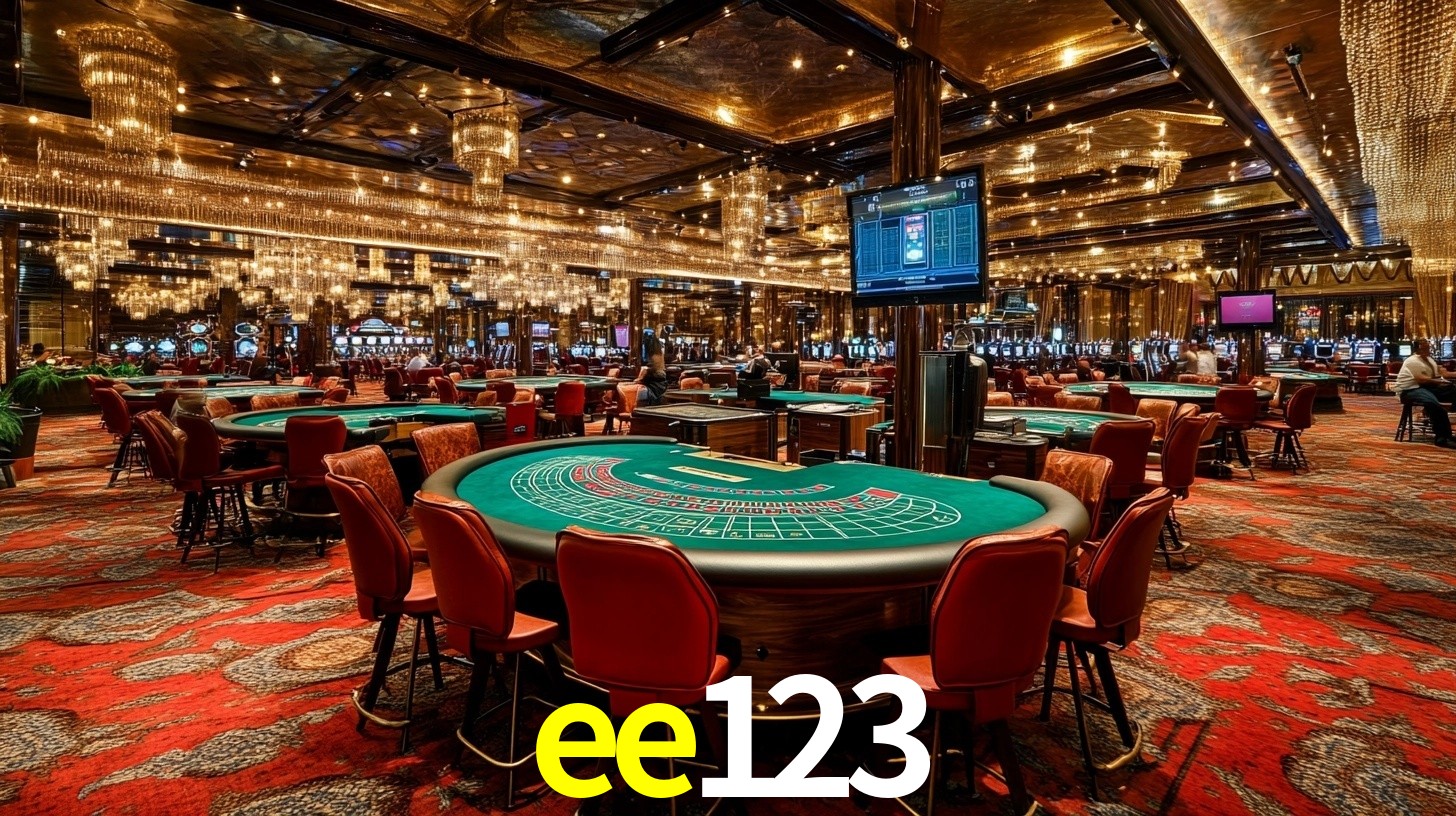 ee123: Seu Cassino Premiado com Pagamentos Rápidos