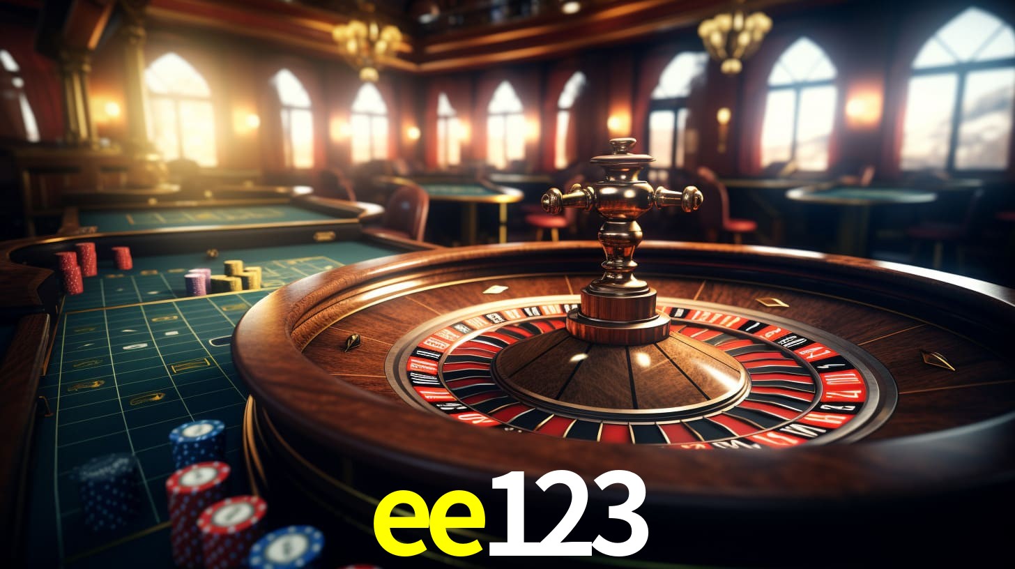 Roulette Table ee123